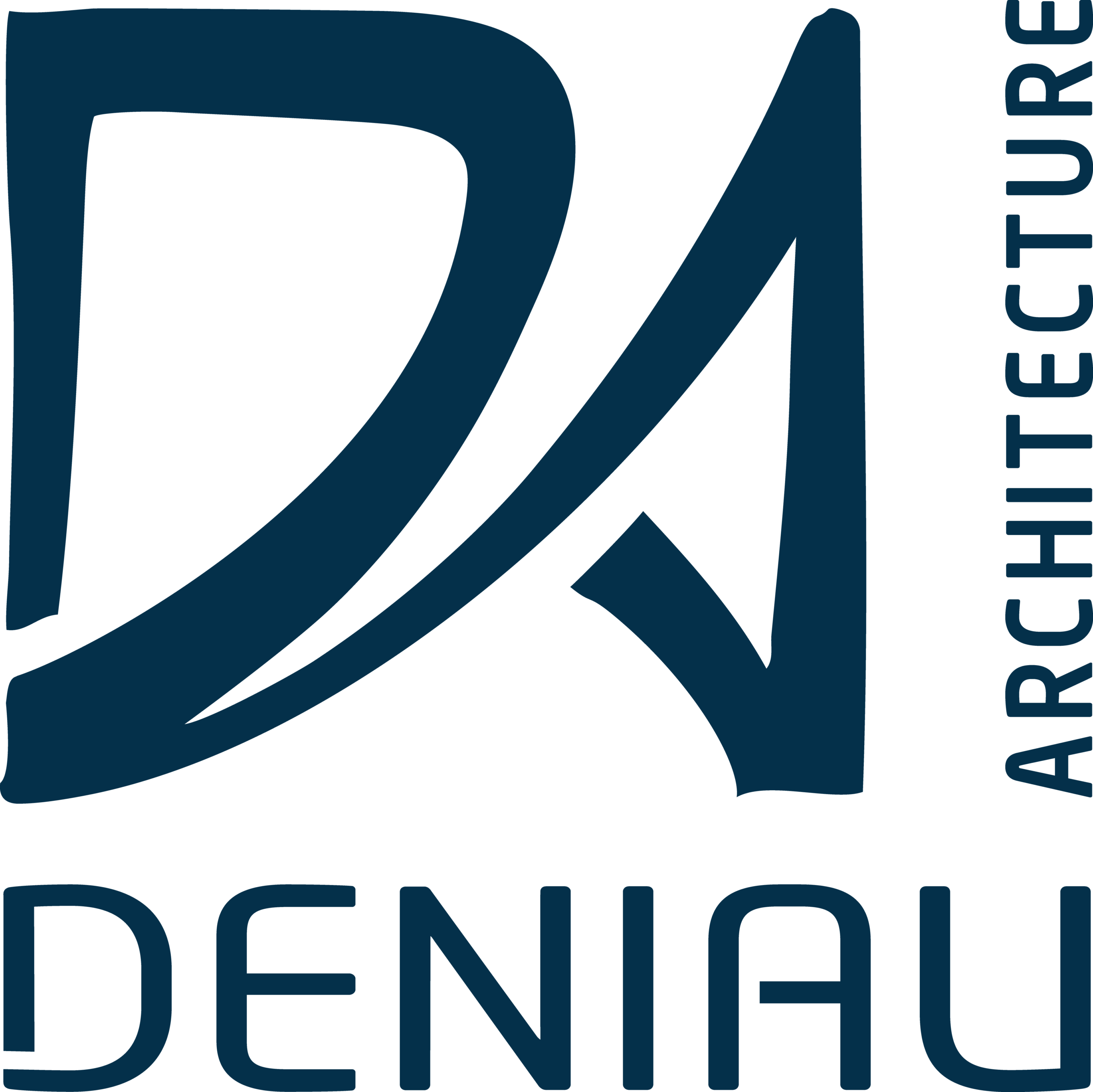 DENIAU ARCHITECTURE