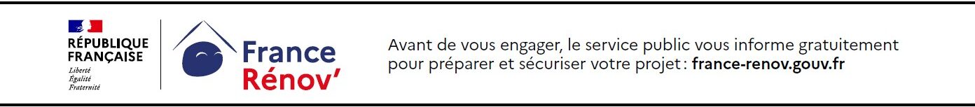 France Rénov’, le service public de la rénovation de l’habitat